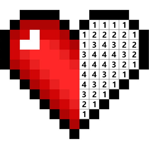 Pixel Art Coloring - Art Games