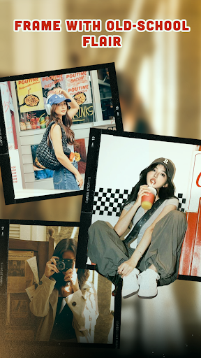Vintage Camera - Snap Film 90s ekran görüntüsü