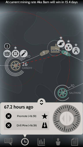 Subterfuge ekran görüntüsü