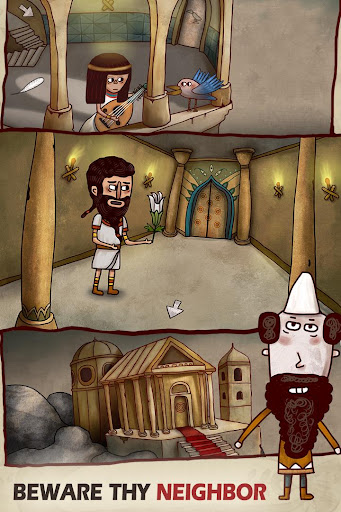Isoland 2: Ashes of Time ekran görüntüsü