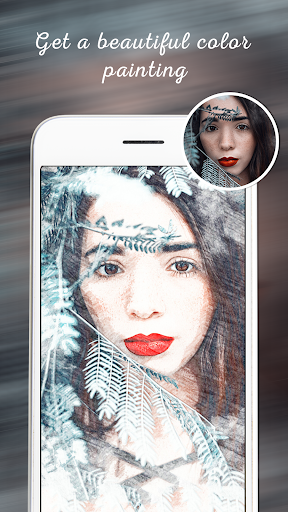 Sketch Photo Maker ekran görüntüsü