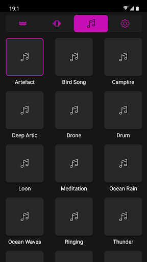 Vibration app for women& girls ekran görüntüsü