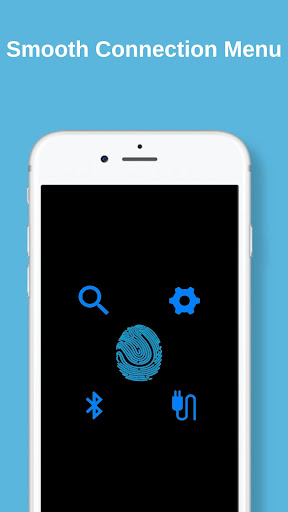 Arduino Bluetooth Commander ekran görüntüsü