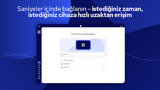 TeamViewer Remote Control ekran görüntüsü