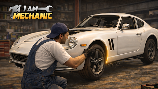 I Am Mechanic ekran görüntüsü