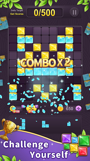 Block Puzzle Jewel ekran görüntüsü
