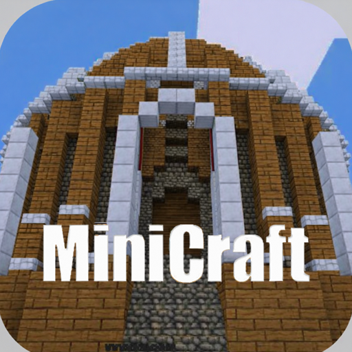Minicraft 3D: Blok Yapımı
