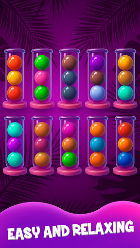 Ball Sort Puzzle: Color Puzzle ekran görüntüsü