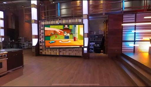 VR MasterChef Jr (Español) ekran görüntüsü