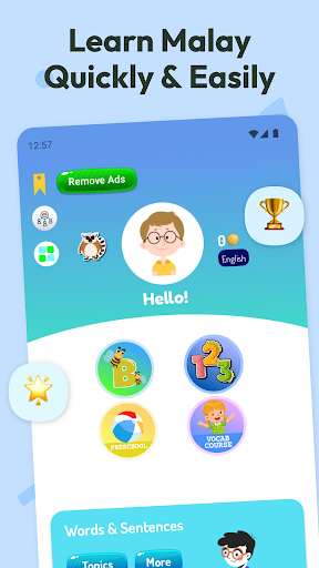 Learn Malay For Beginners ekran görüntüsü