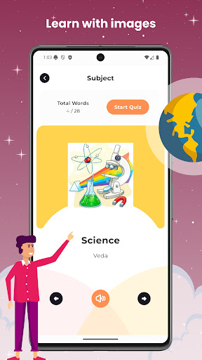 Learn English Through Slovak ekran görüntüsü