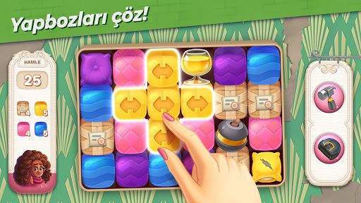 Penny & Flo: Ev Renovasyonu ekran görüntüsü