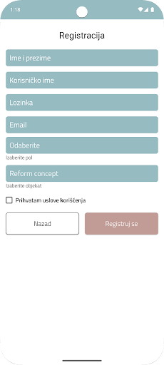 Reform concept ekran görüntüsü