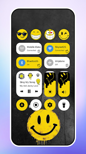 Control Panel Themes: Easy ekran görüntüsü