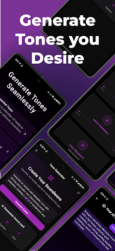 AI Sound: Tone Generator AI ekran görüntüsü