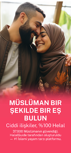 Halal Dating: Nikah Muslim ekran görüntüsü