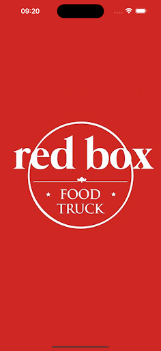 Red Box Truck ekran görüntüsü