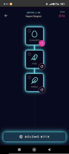 Chrono-Connect ekran görüntüsü