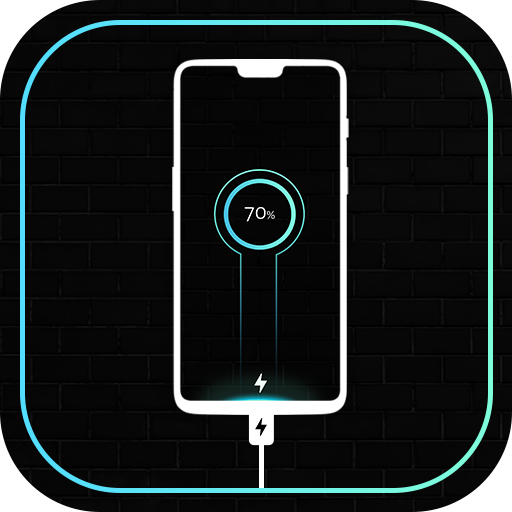 Battery Charging Animation Scr
