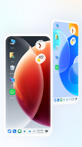 Computer Launcher Pro ekran görüntüsü