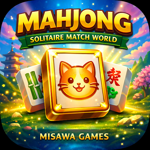 Mahjong Solitaire Match World ekran görüntüsü