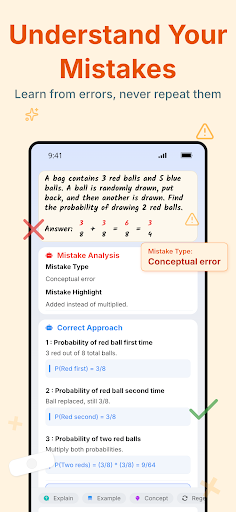 Solvify AI: Homework Solver ekran görüntüsü