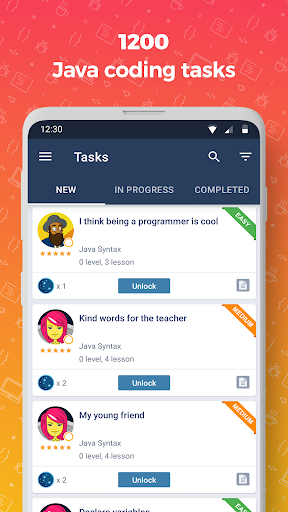 CodeGym: learn Java ekran görüntüsü