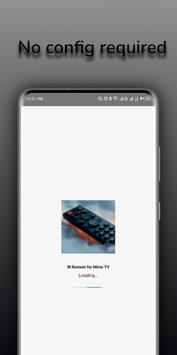 Remote for minix tv ekran görüntüsü