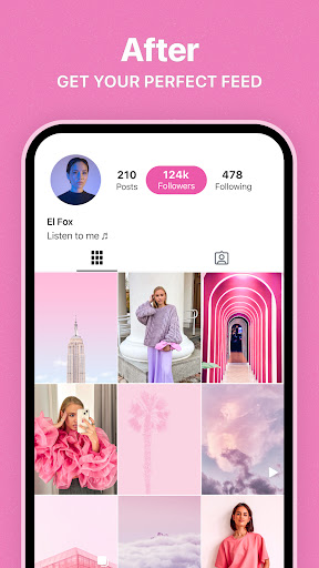 Preview for Instagram Feed ekran görüntüsü