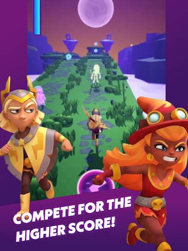 Mana Rush ekran görüntüsü