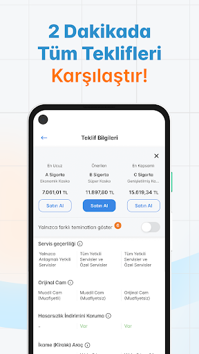 Sigortam.net ekran görüntüsü