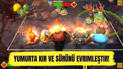 Angry Birds Evolution ekran görüntüsü