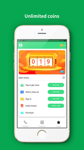 Phone Call App & WiFi Call Any ekran görüntüsü