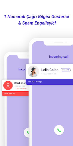 CallerID: Phone Call Blocker ekran görüntüsü