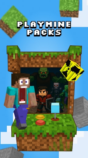 PlayMine Packs & Addons ekran görüntüsü