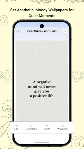 Sad Quotes ekran görüntüsü