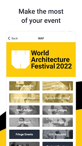 WAF Events ekran görüntüsü