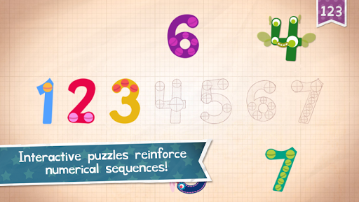 Endless Numbers ekran görüntüsü