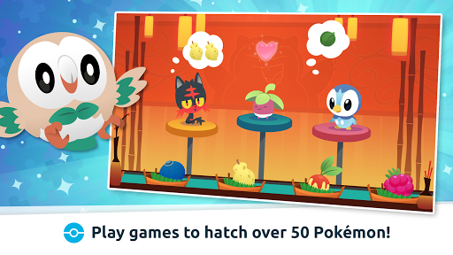 Pokémon Playhouse ekran görüntüsü
