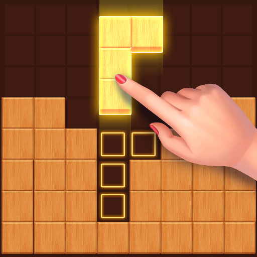 Block Haven - Wood Puzzle