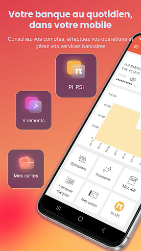 BIM Mobile Banking ekran görüntüsü