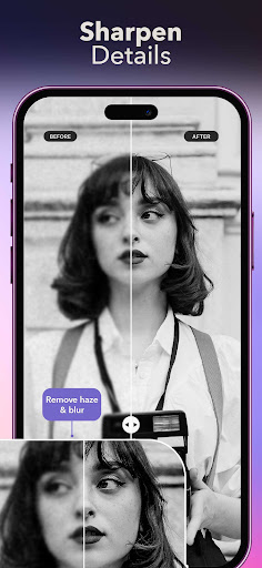 Facefix - AI Photo Enhancer ekran görüntüsü