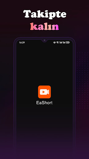 EaShort ekran görüntüsü