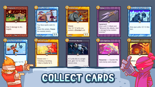 Cards and Castles Ultimate ekran görüntüsü