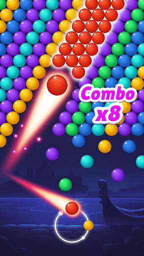Bubble POP GO! Puzzle Game ekran görüntüsü