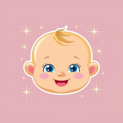 Future Baby: AI Cute Generator