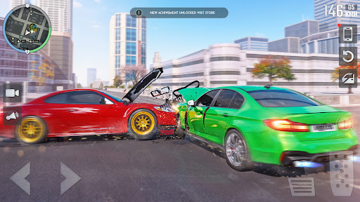 Street Rebel: Open World Game ekran görüntüsü
