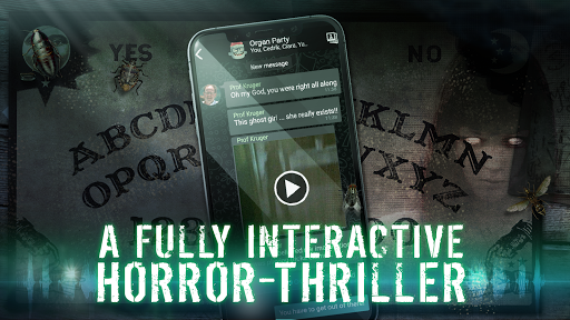 The Sign - Interactive Horror ekran görüntüsü