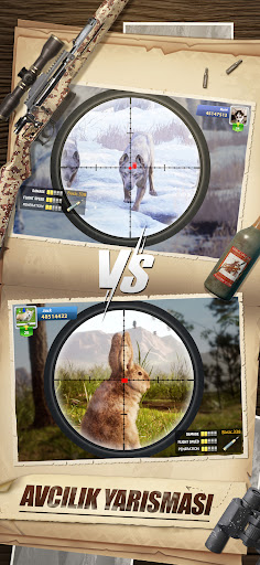 Hunting Sniper ekran görüntüsü