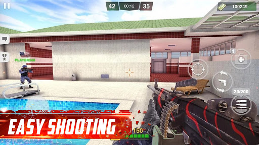 Special Ops: FPS PVP Online ekran görüntüsü